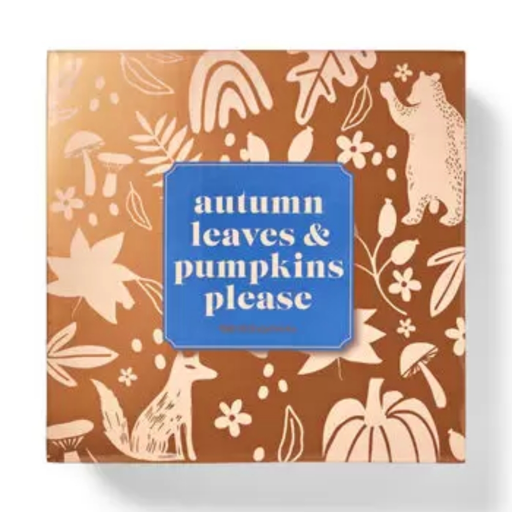 Bath & Body Works Autumn Treats gift box